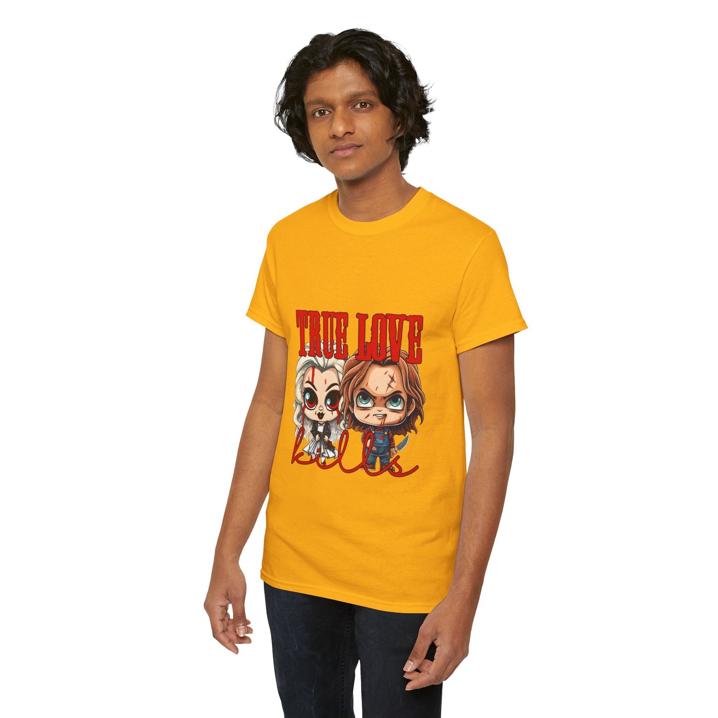 Halloween Heavy Cotton Tee