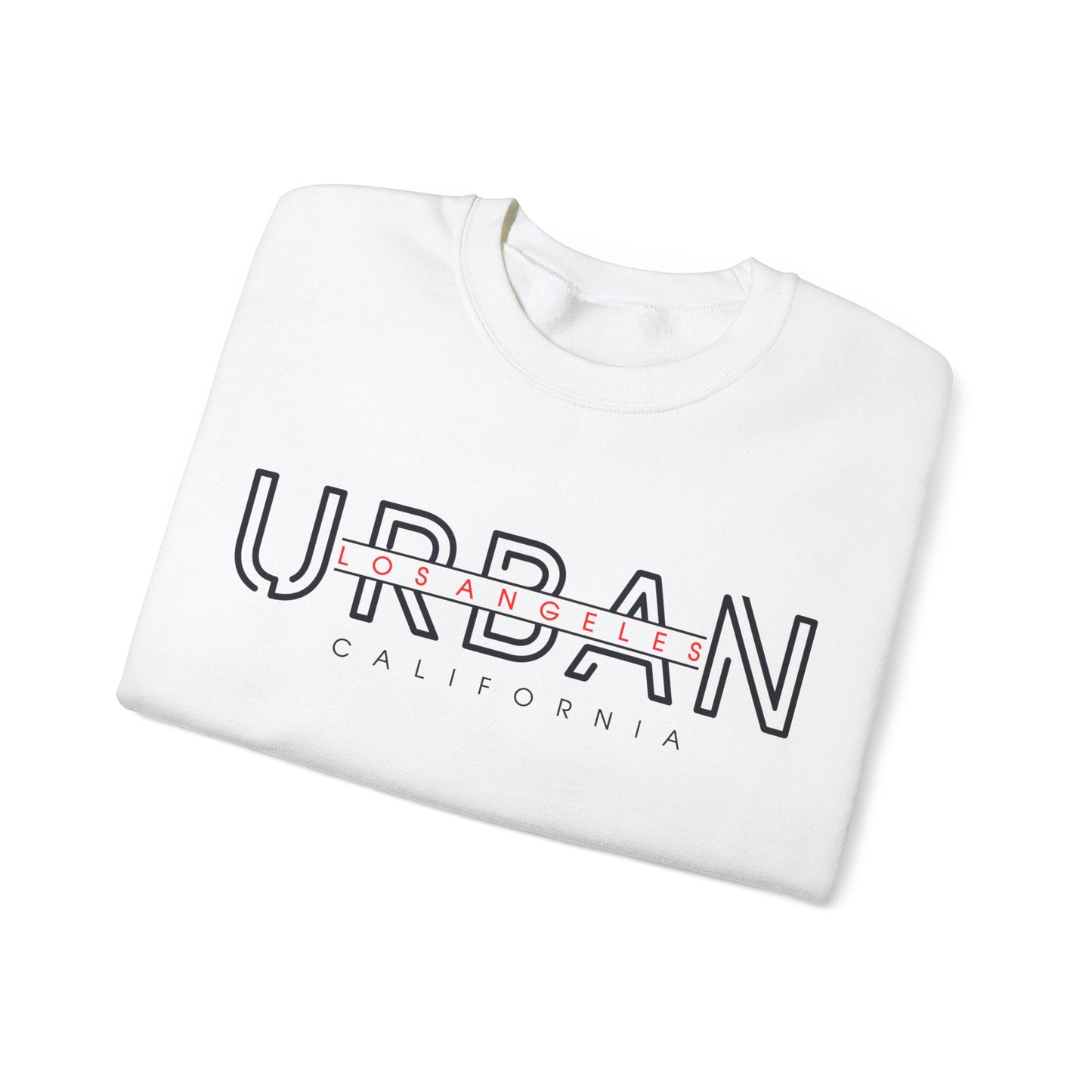 Urban California Heavy Blend™ Crewneck Sweatshirt