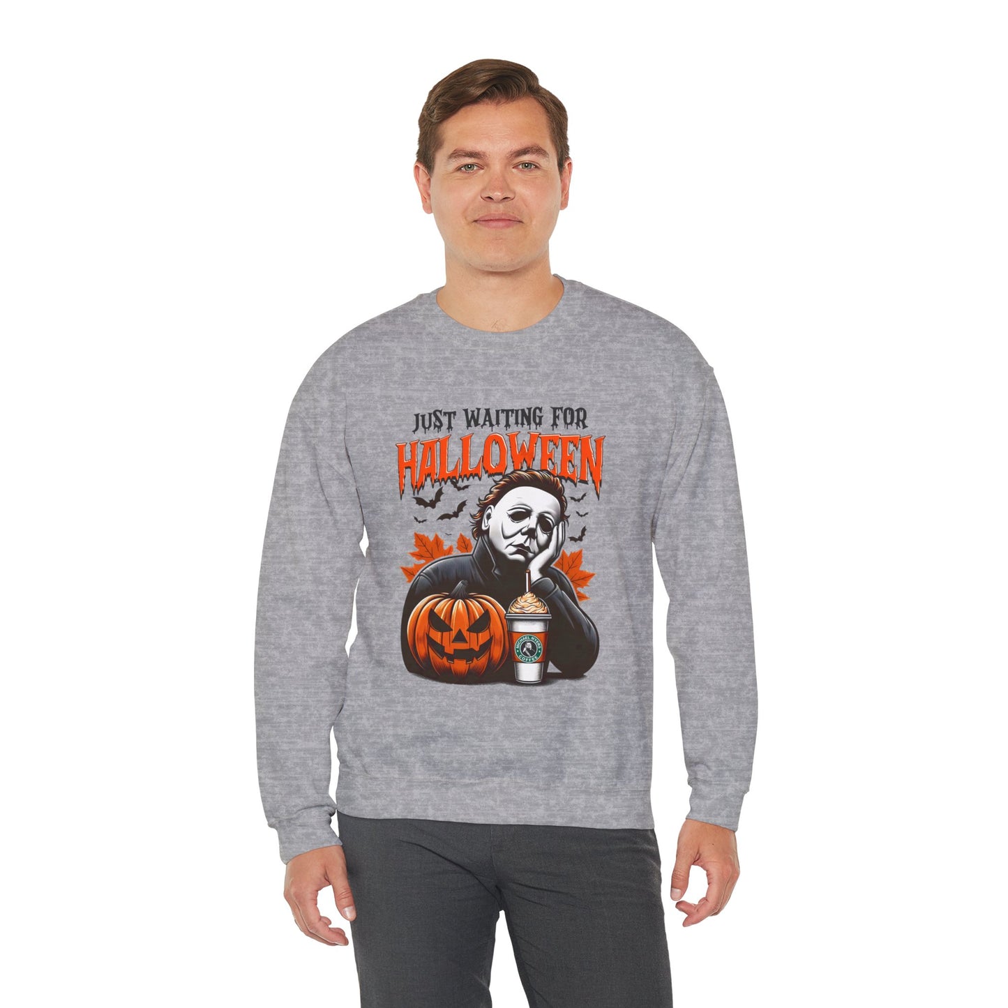 Halloween Heavy Blend™ Crewneck Sweatshirt