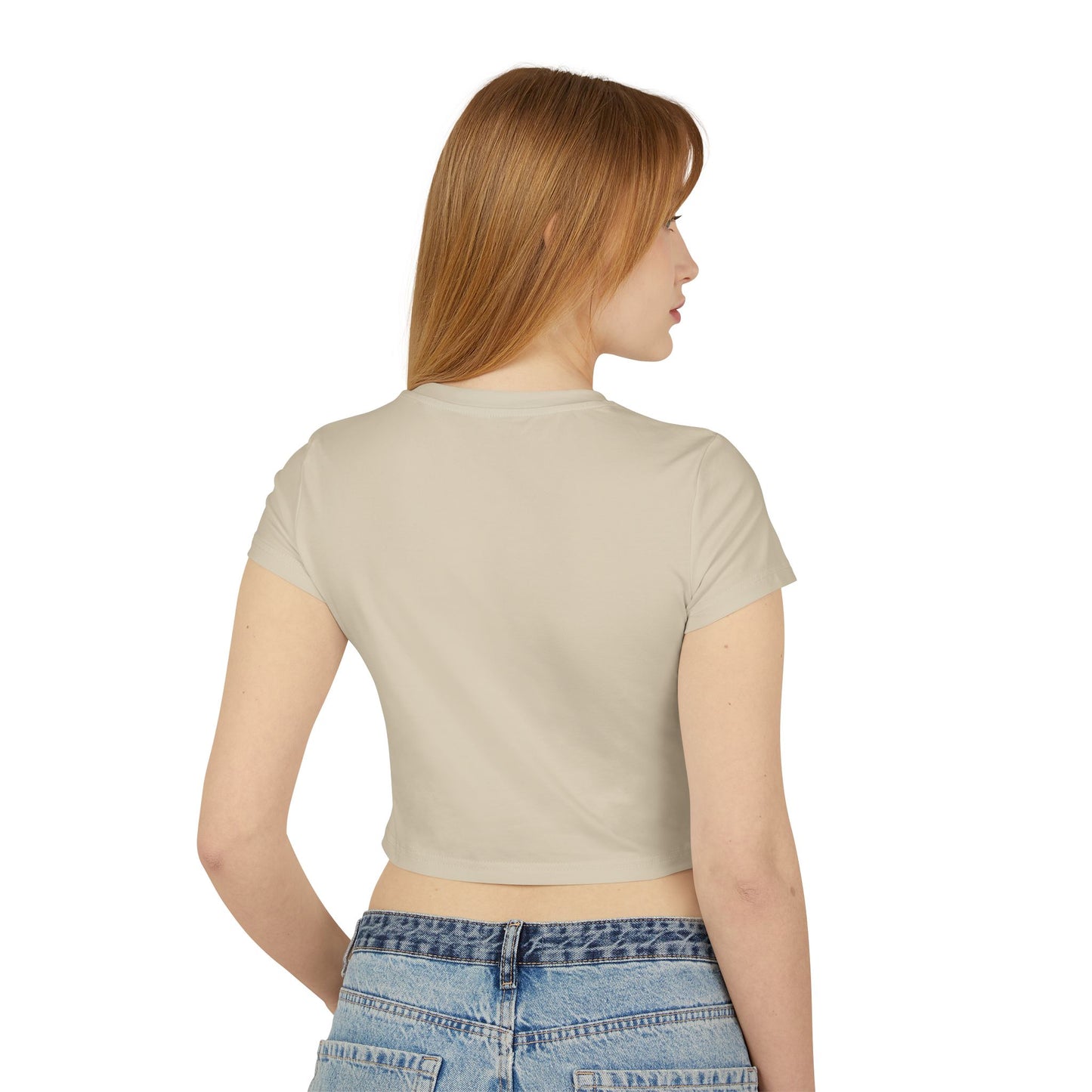 Secure The Bag Women's Baby Tee