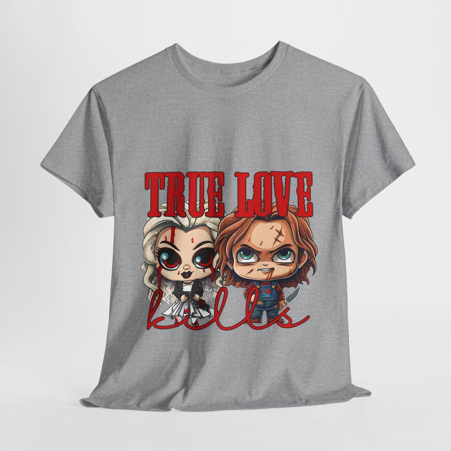 Halloween Heavy Cotton Tee