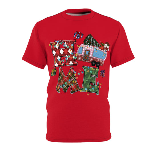 Festive Home Christmas Tee