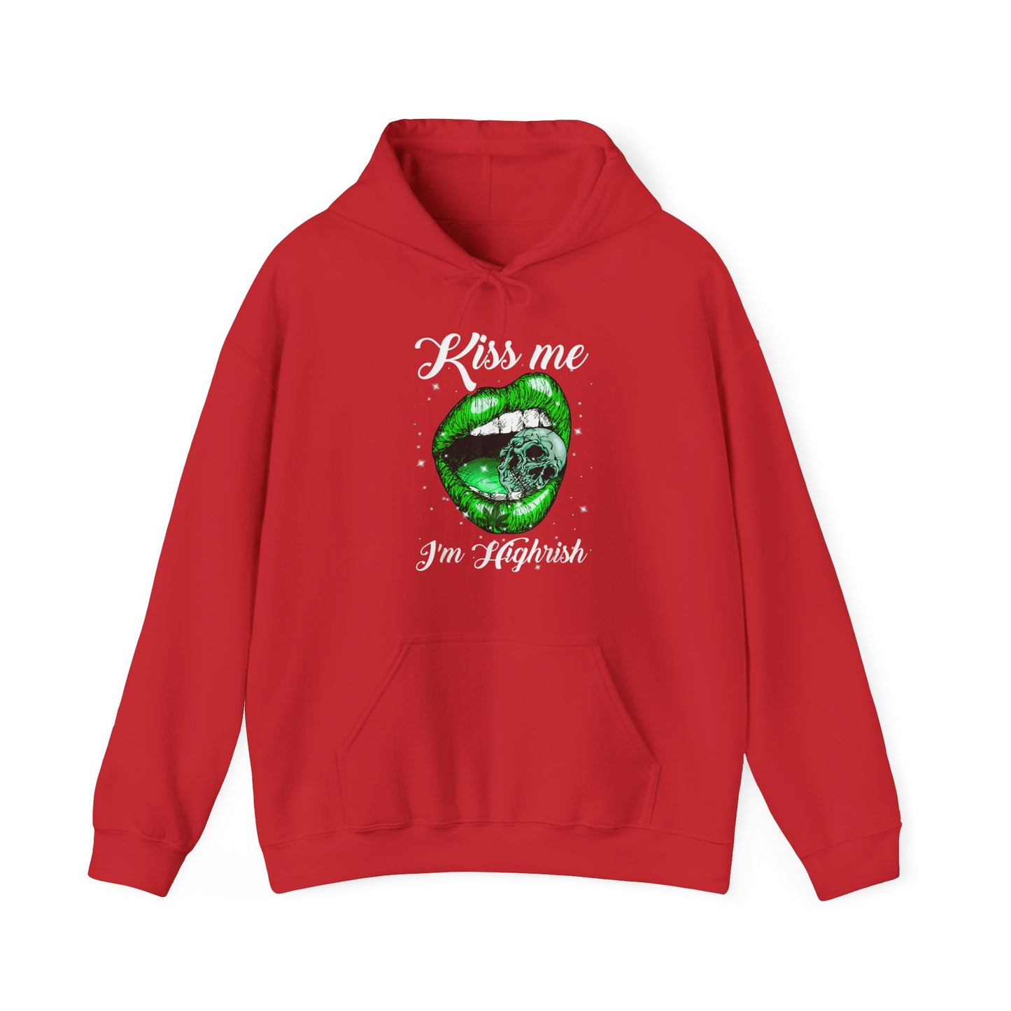 Kiss Me Heavy Blend™ Hooded Sweatshirt