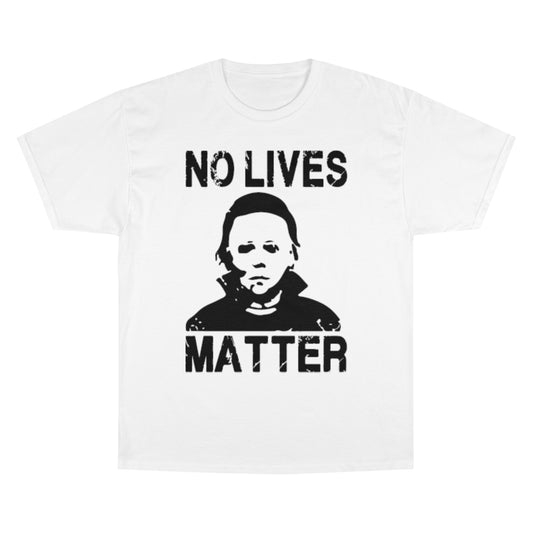 Jason Myers Halloween Champion Tee