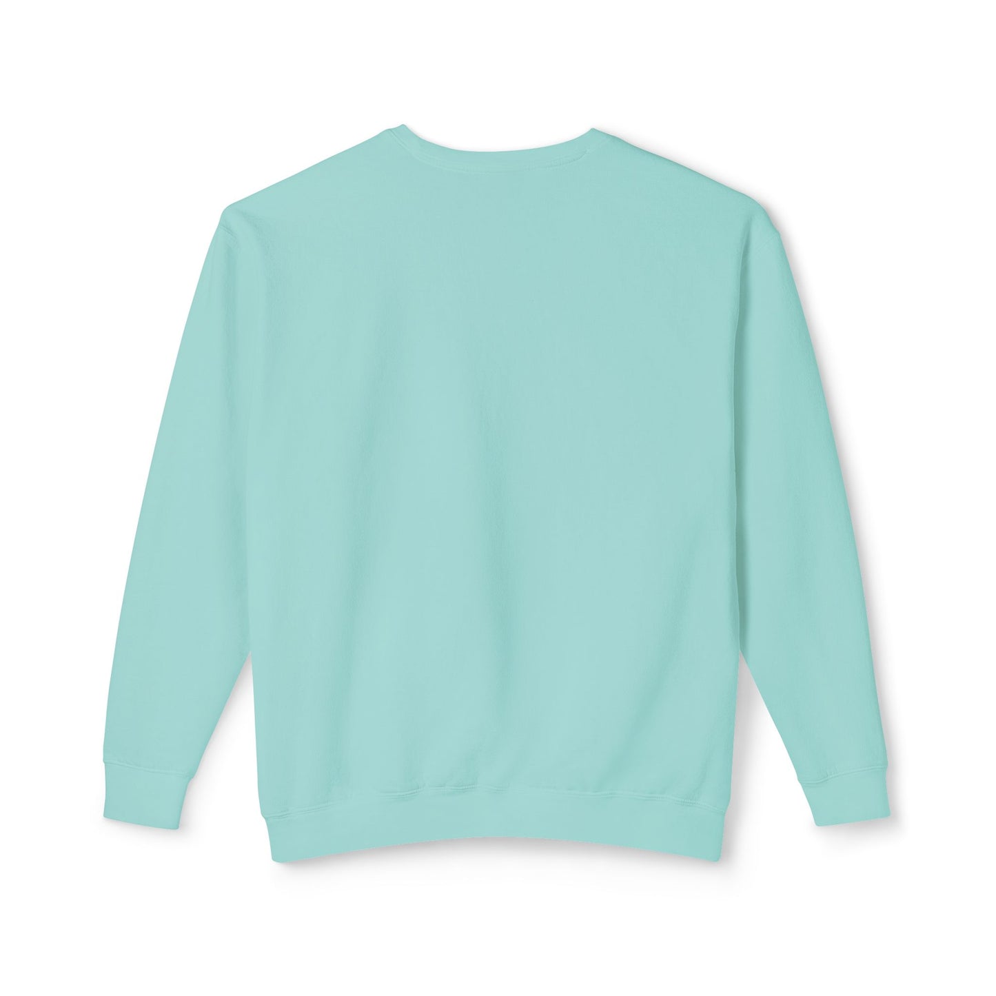 Merry Christmas Unisex Lightweight Crewneck Sweatshirt