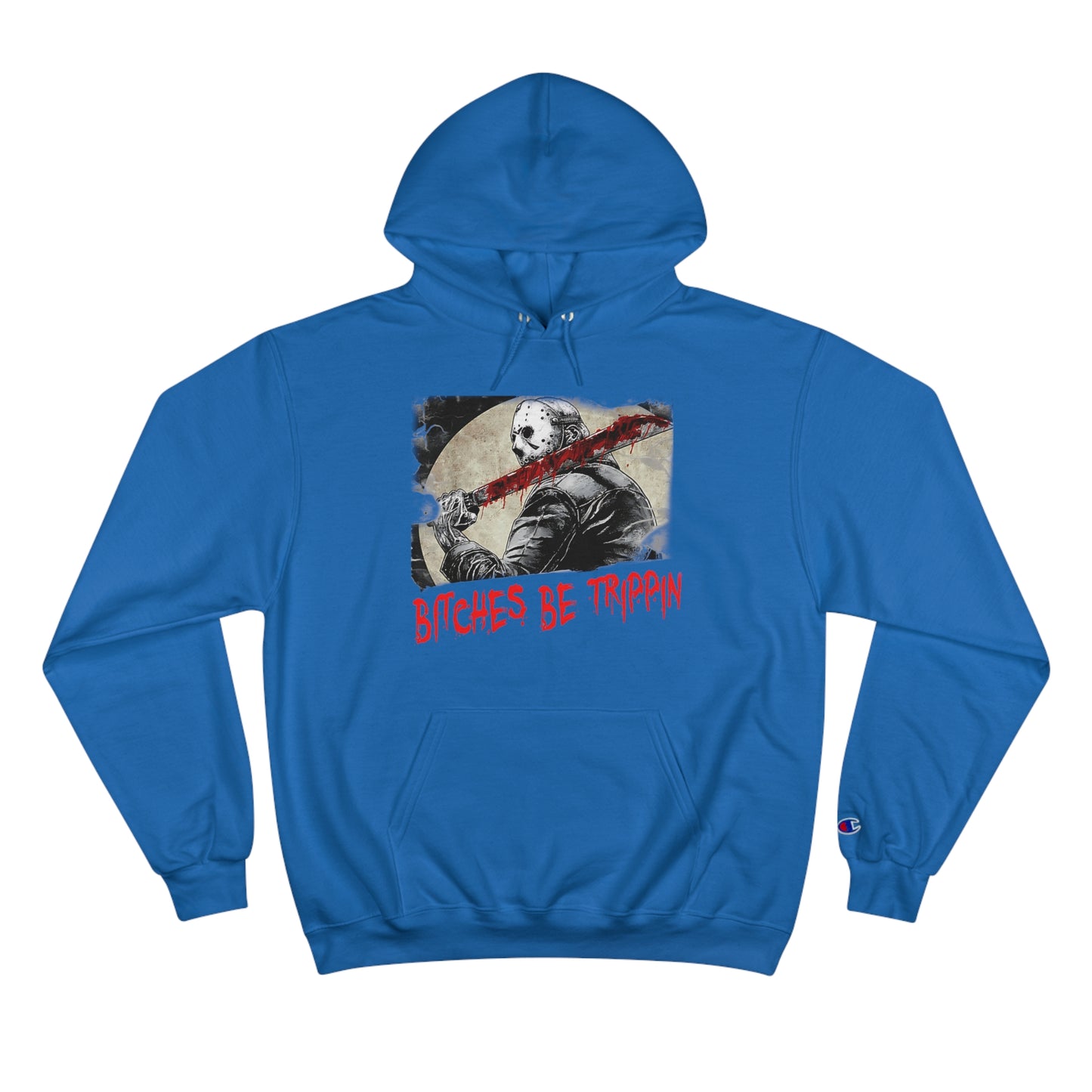 Michael Myers Champion Hoodie