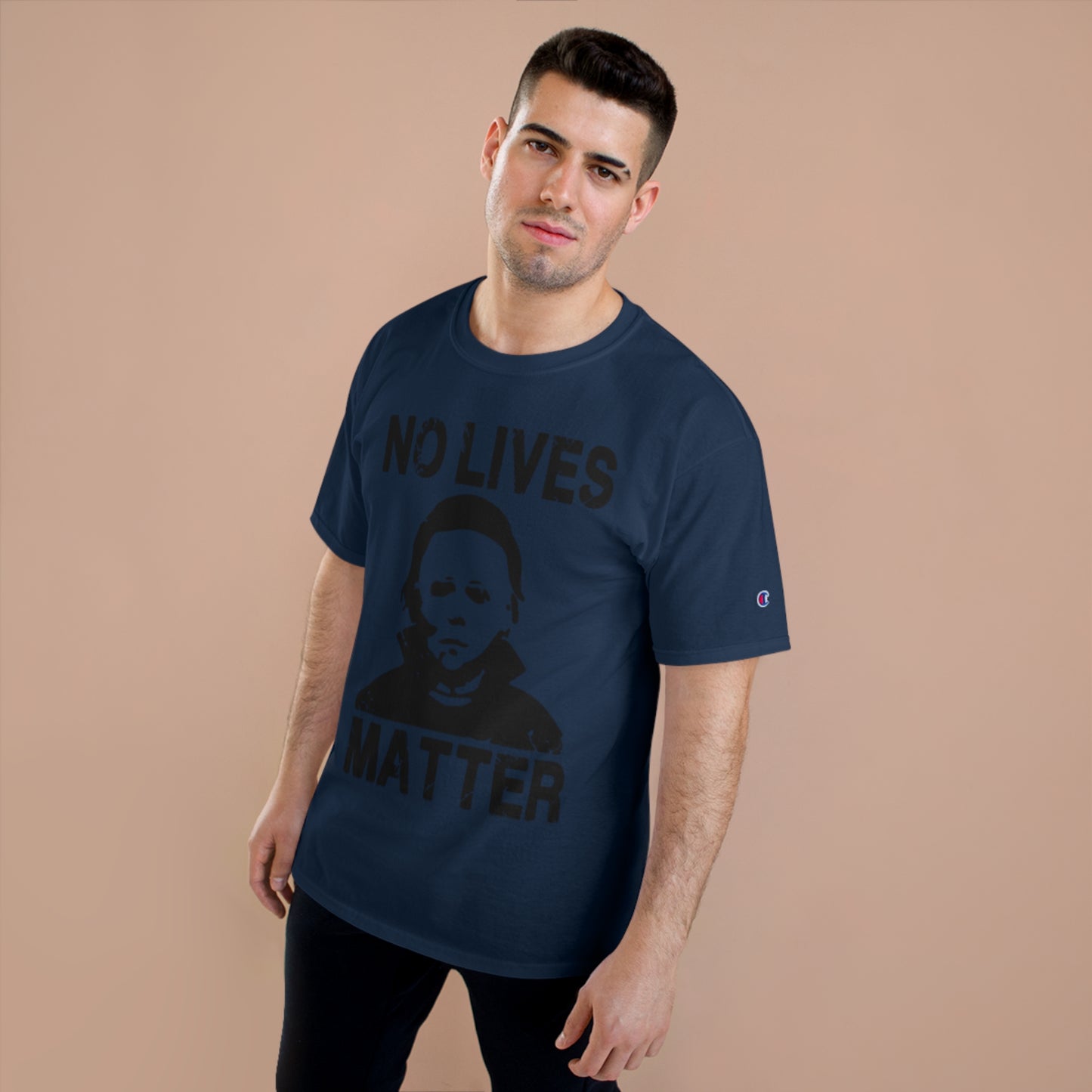 Jason Myers Halloween Champion Tee