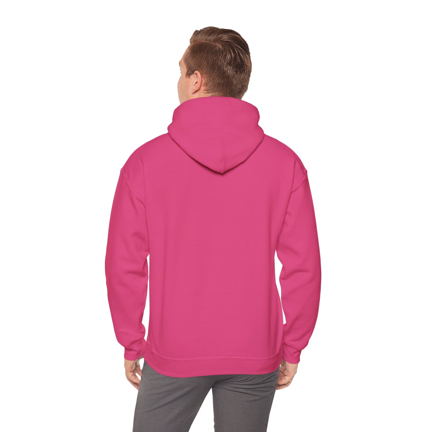 Halloween Bats Heavy Blend™ Hooded Sweatshirt