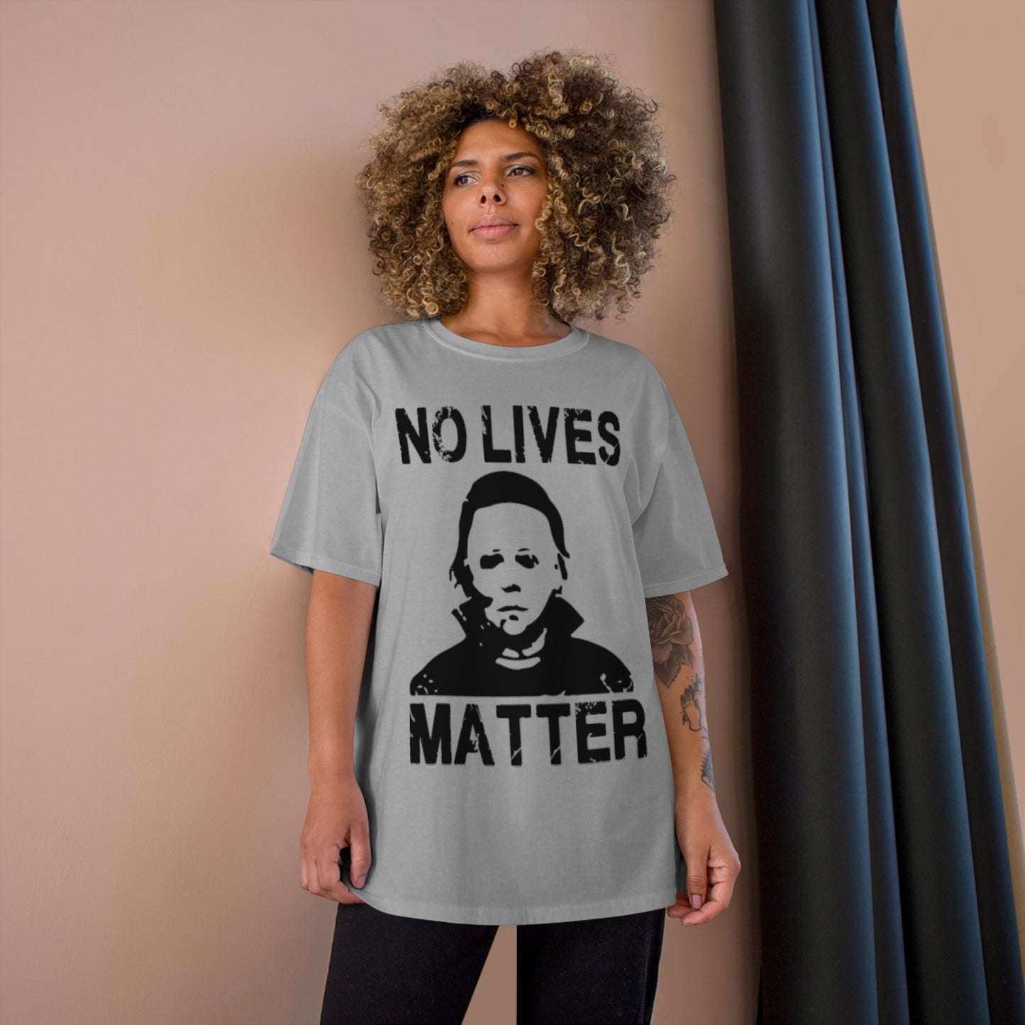 Jason Myers Halloween Champion Tee