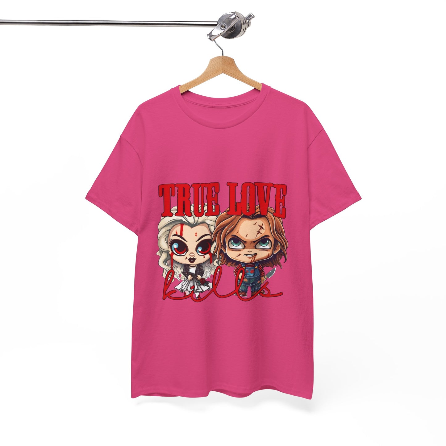 Halloween Heavy Cotton Tee