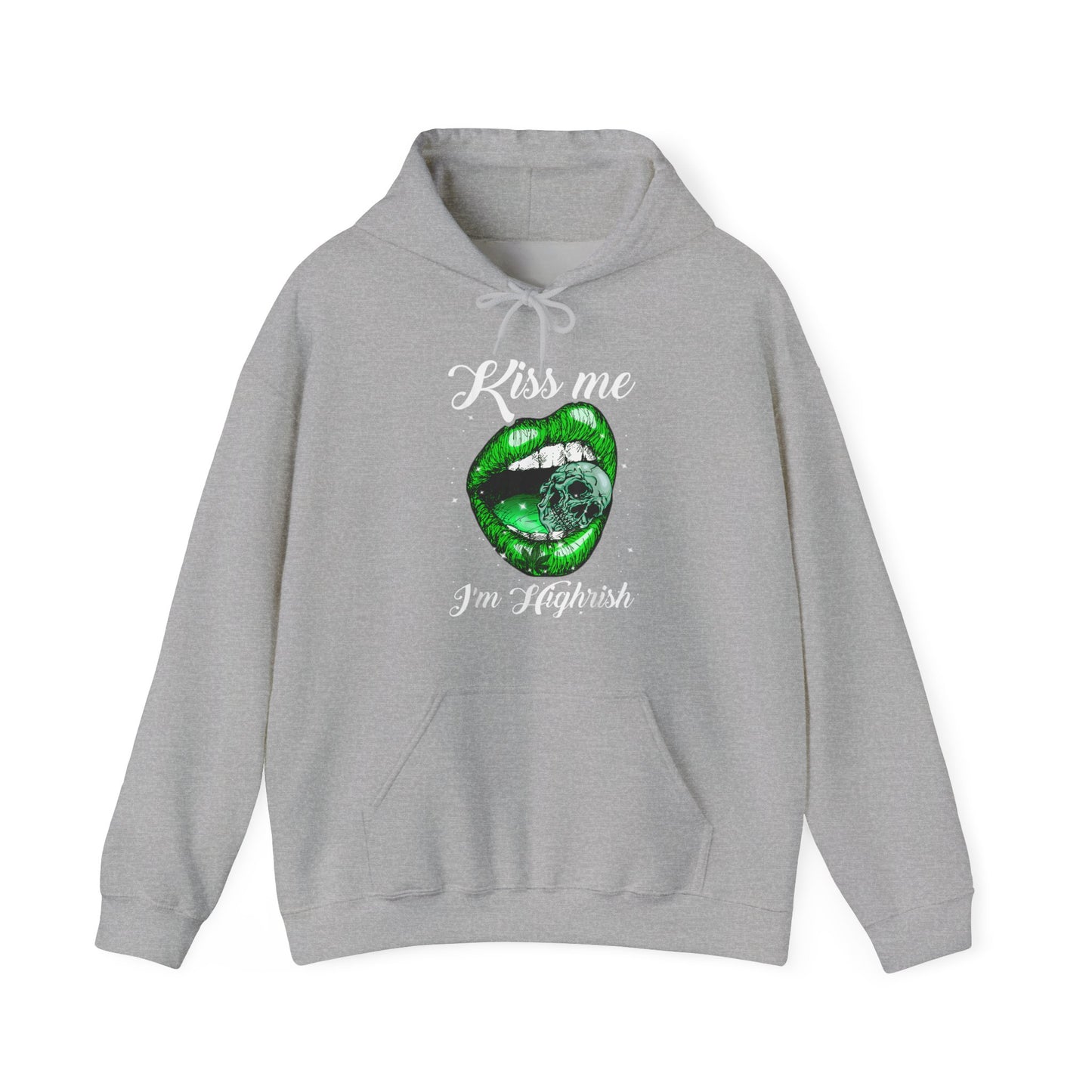 Kiss Me Heavy Blend™ Hooded Sweatshirt