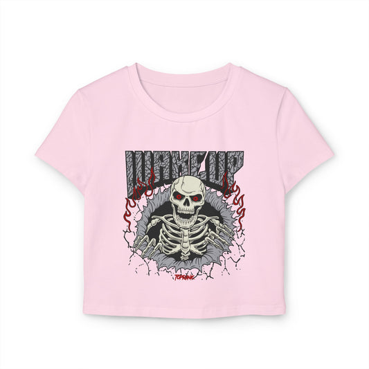 Women's Baby Tee