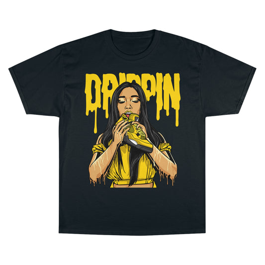 Dripping Champion T-Shirt