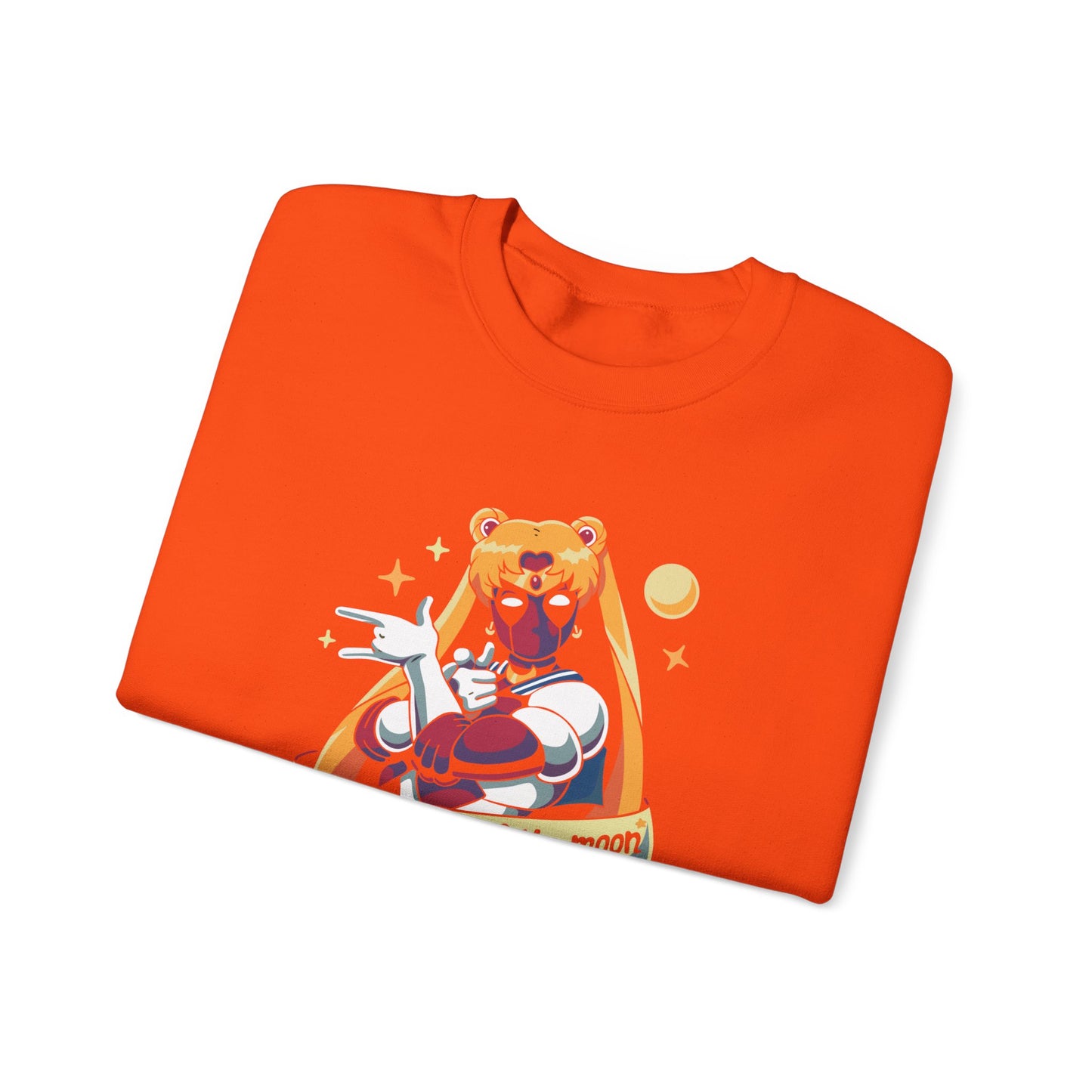 Trendy Heavy Blend™ Crewneck Sweatshirt