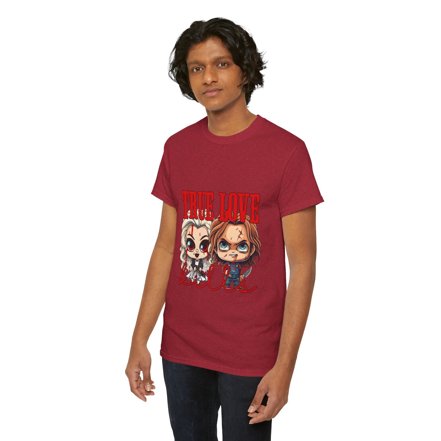 Halloween Heavy Cotton Tee