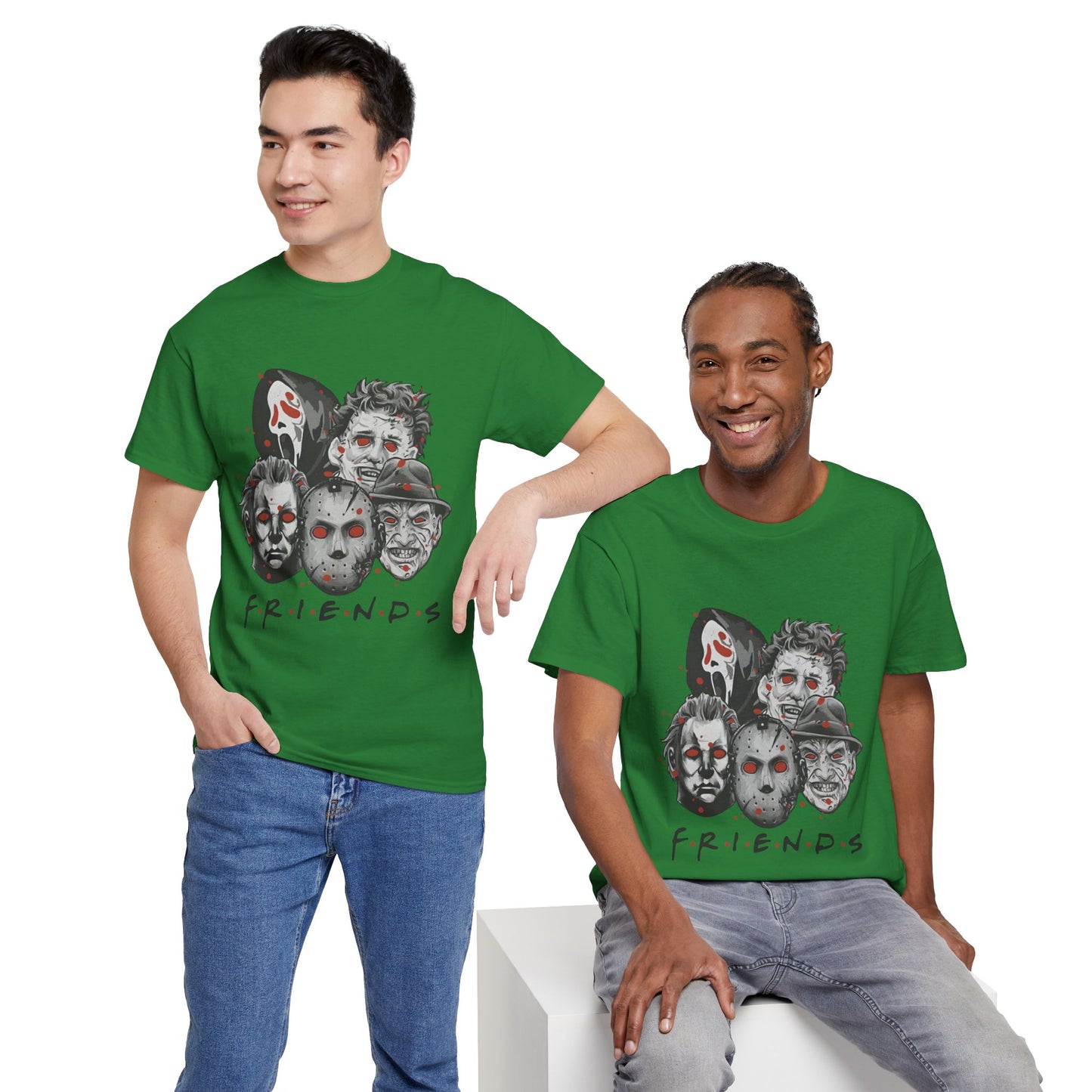 Halloween Heavy Cotton Tee