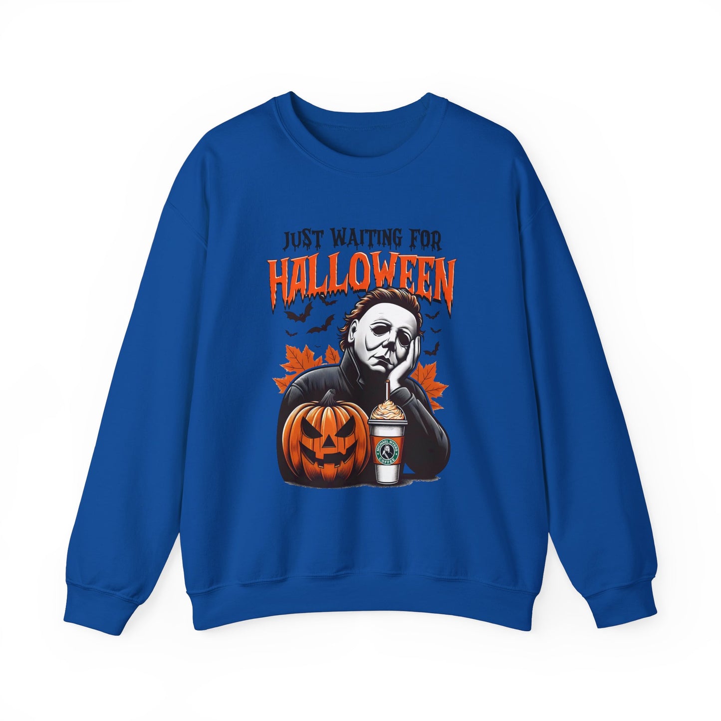Halloween Heavy Blend™ Crewneck Sweatshirt