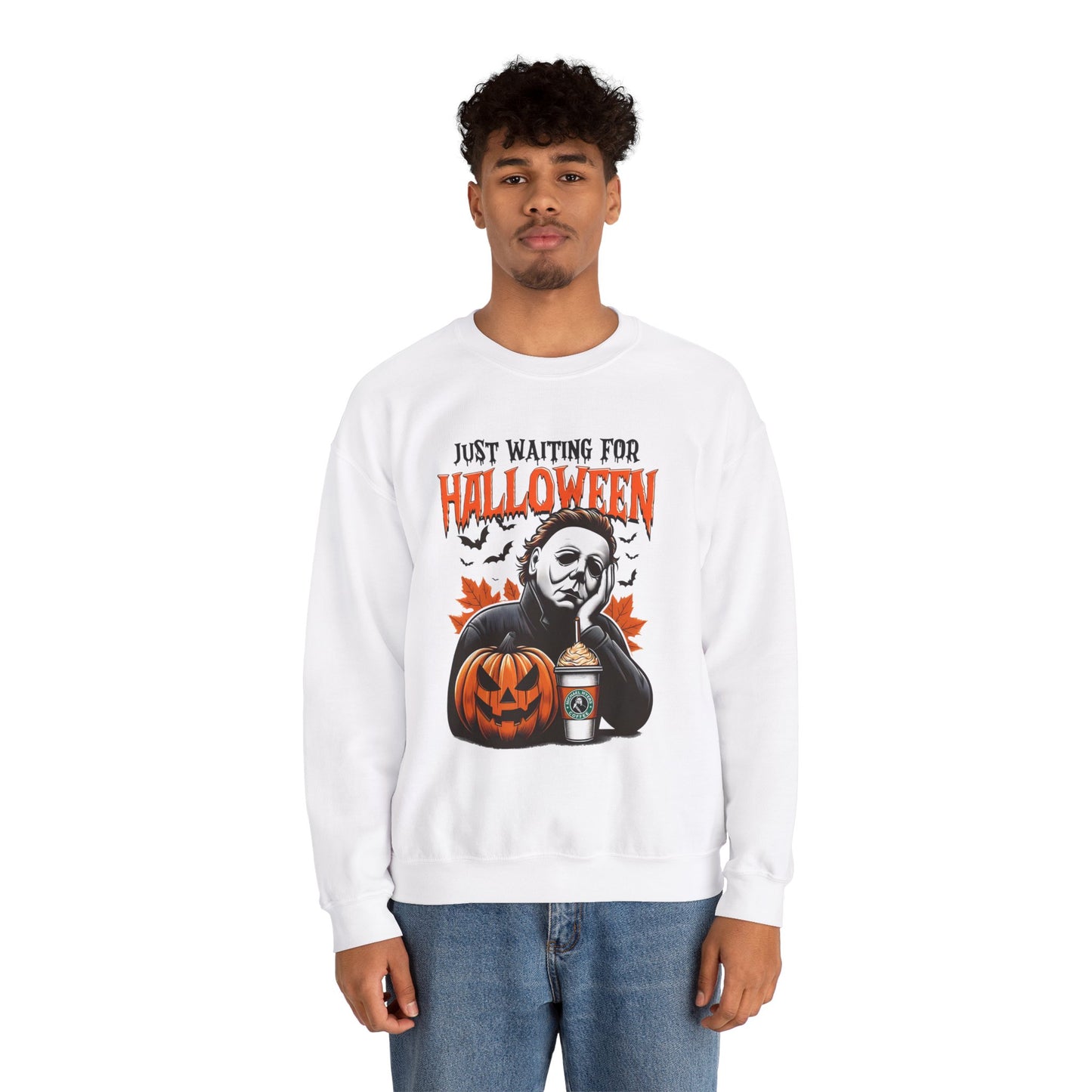 Halloween Heavy Blend™ Crewneck Sweatshirt