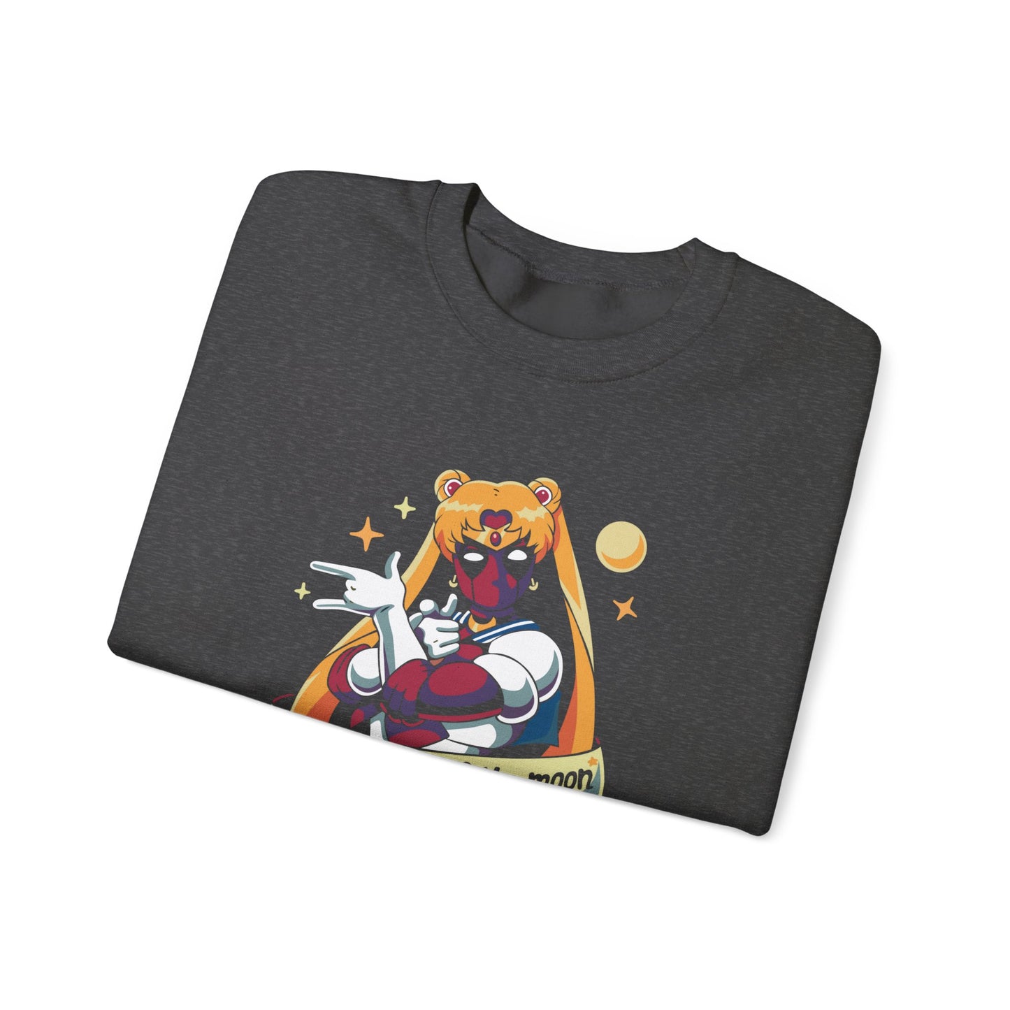 Trendy Heavy Blend™ Crewneck Sweatshirt