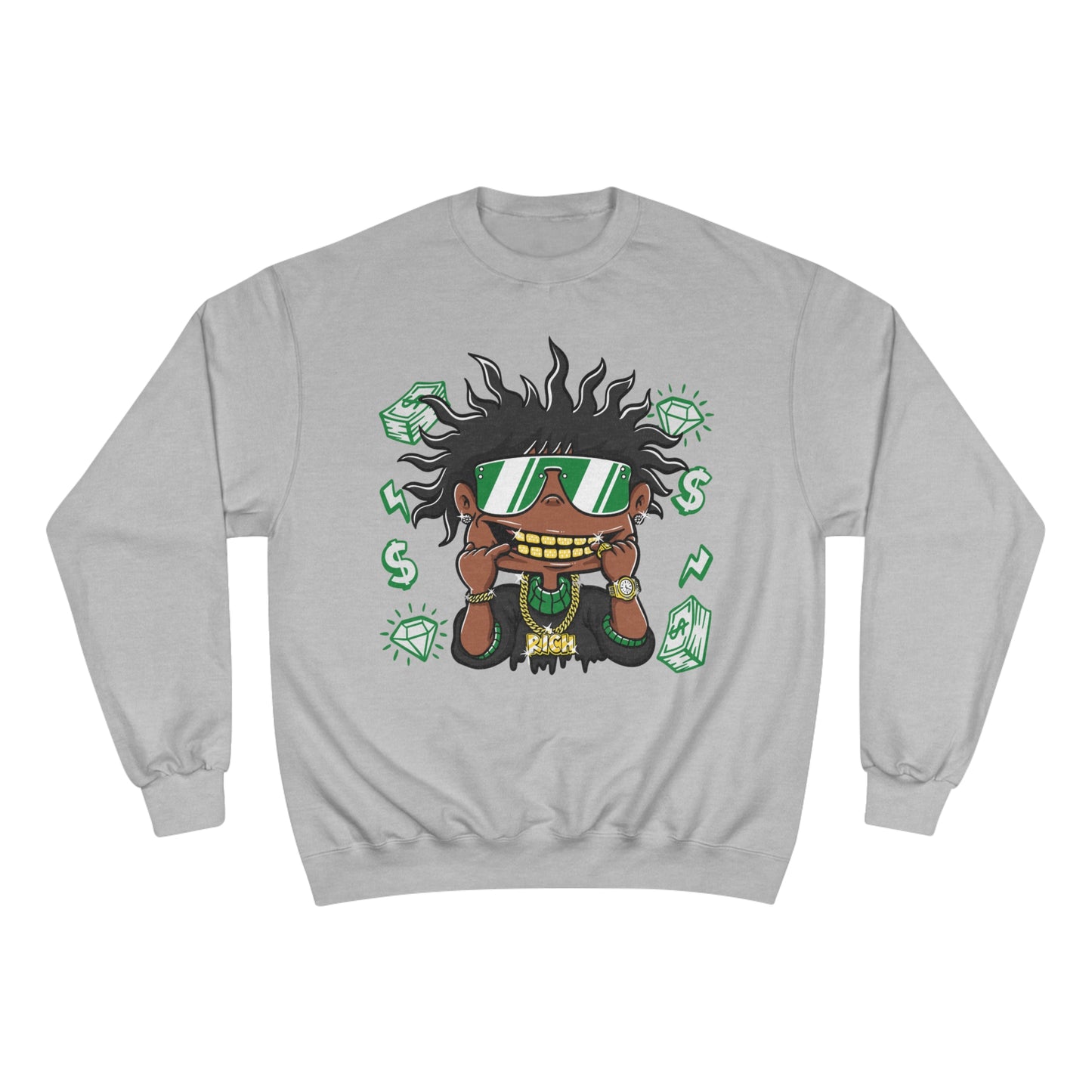 Chucky Fresh Champion Sweatshirt