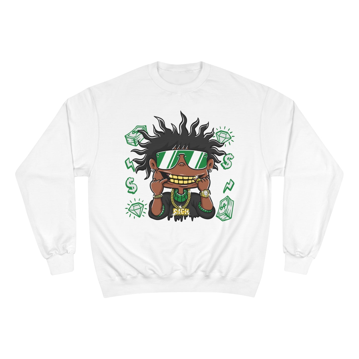 Chucky Fresh Champion Sweatshirt