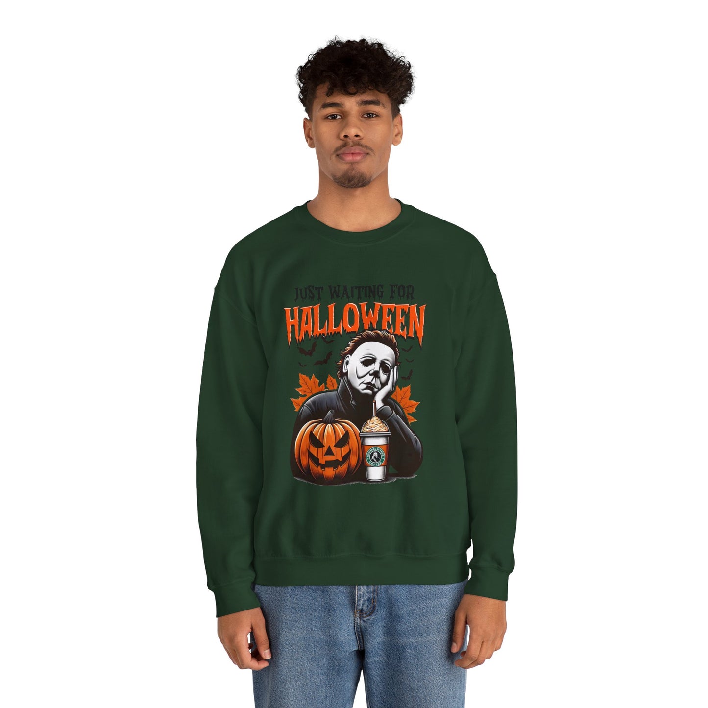 Halloween Heavy Blend™ Crewneck Sweatshirt