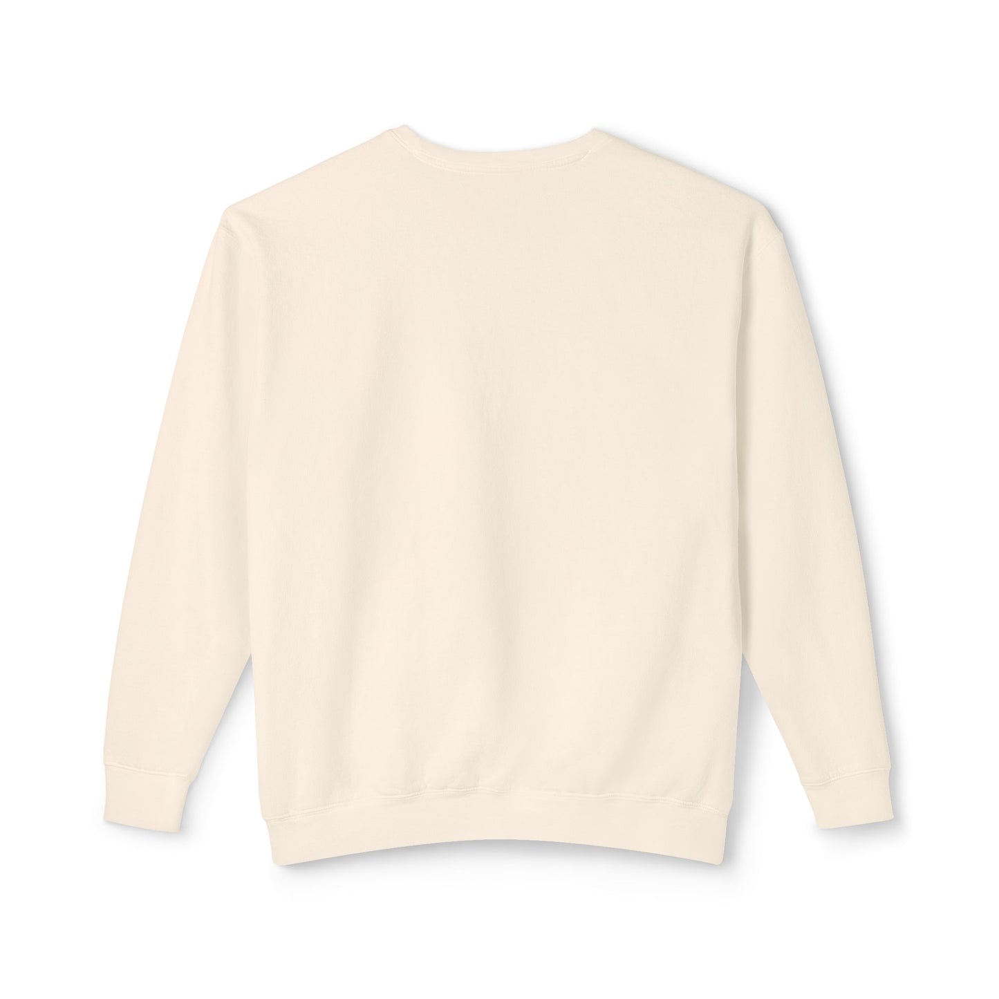 Merry Christmas Unisex Lightweight Crewneck Sweatshirt