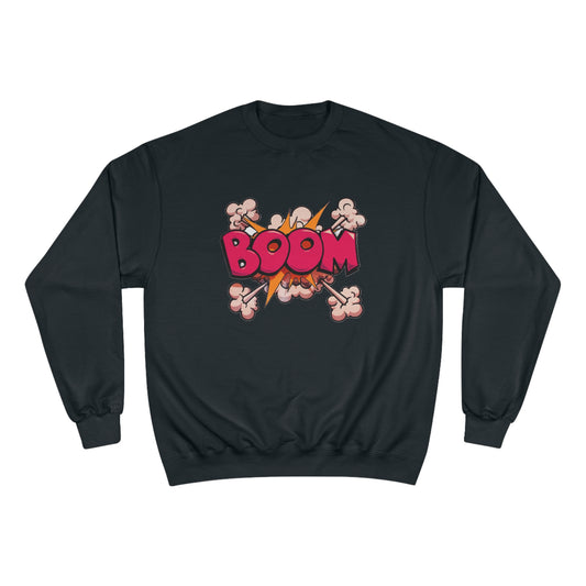 Boom Champion Sweatshirt