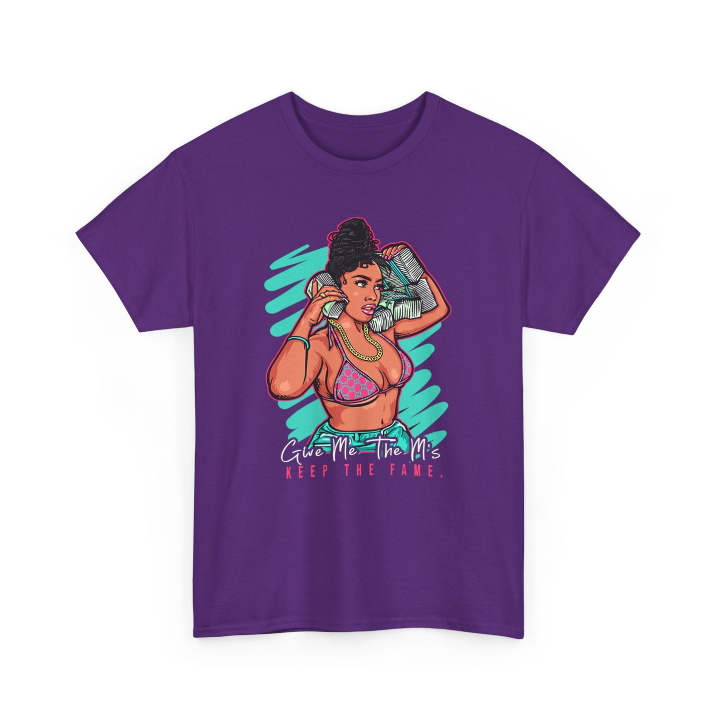 Melanin Money Tee