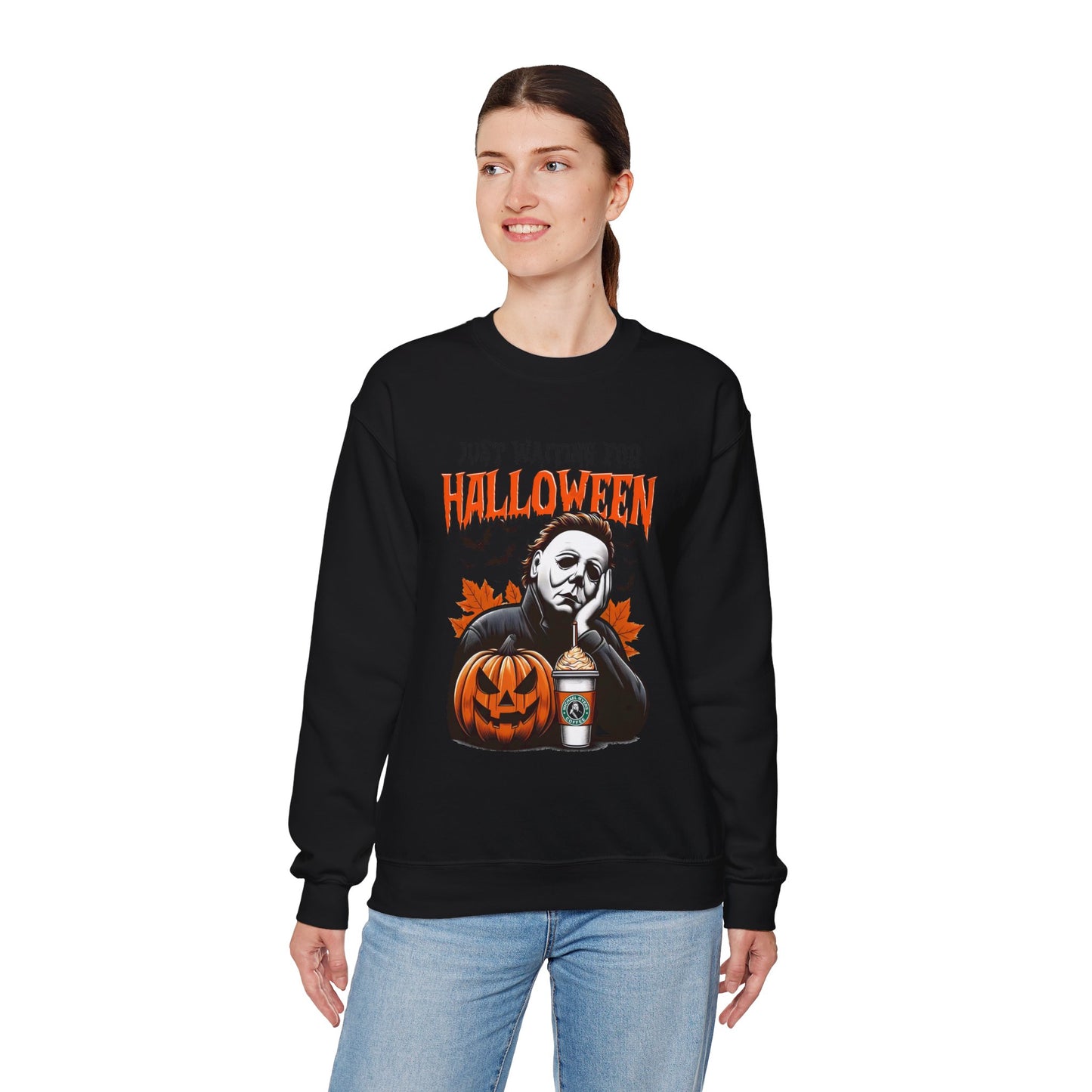 Halloween Heavy Blend™ Crewneck Sweatshirt