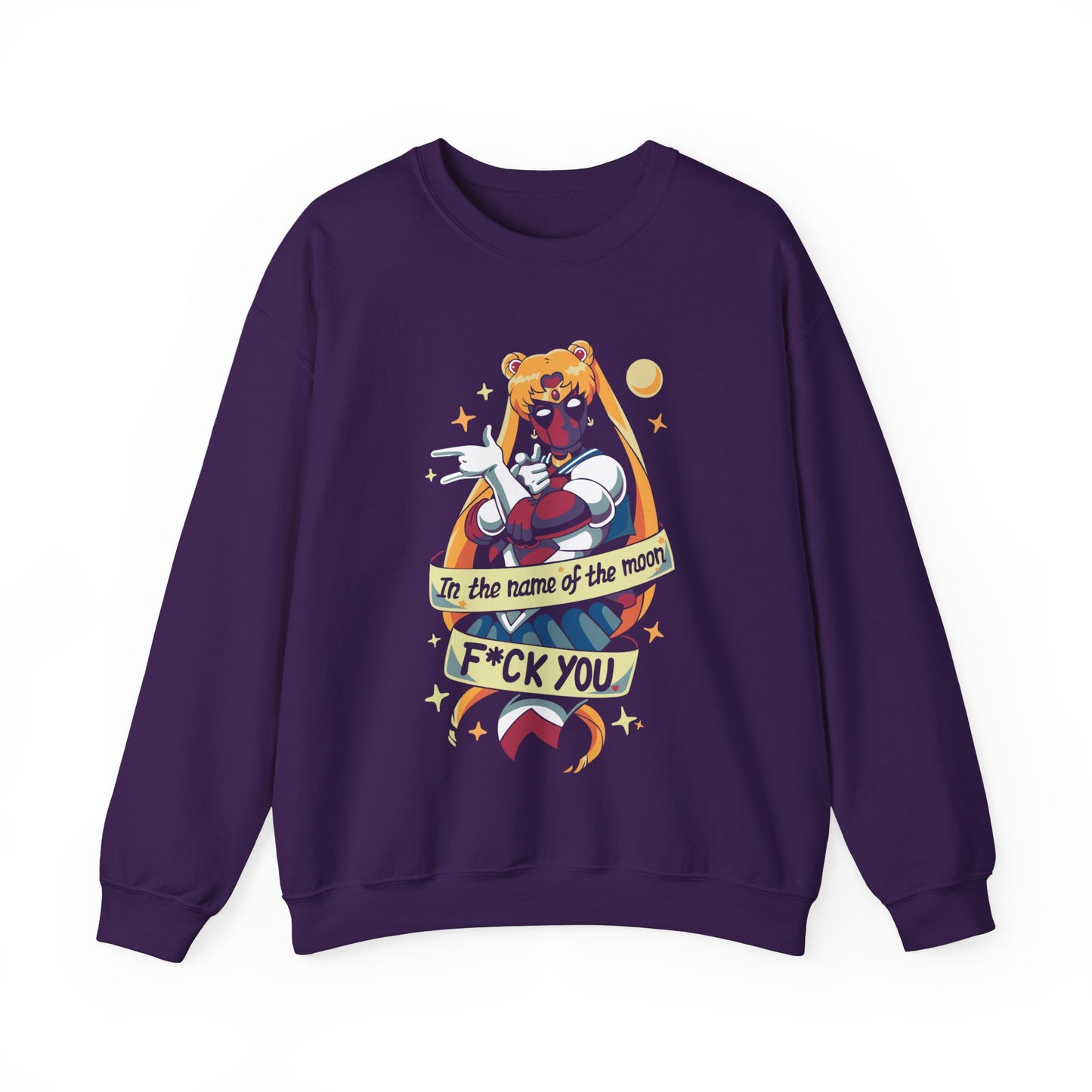 Trendy Heavy Blend™ Crewneck Sweatshirt