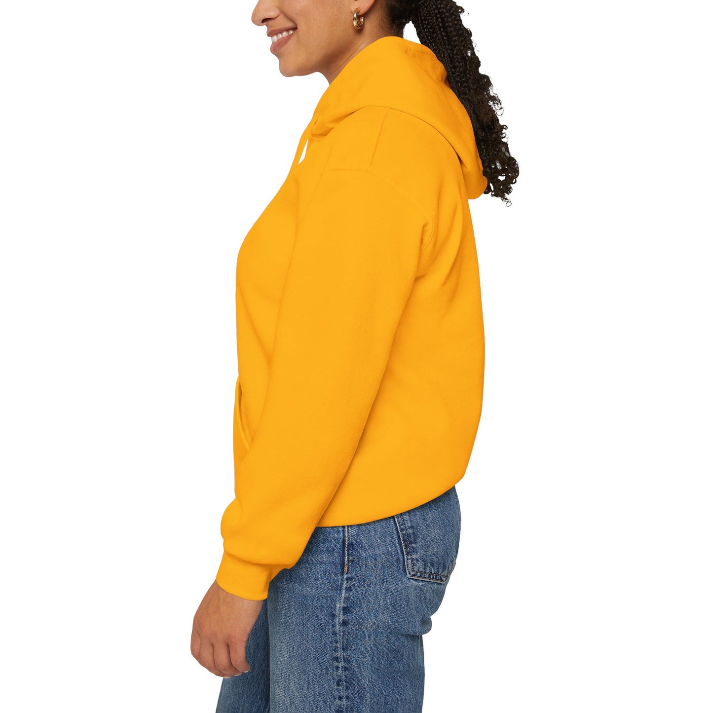 Halloween Bats Heavy Blend™ Hooded Sweatshirt