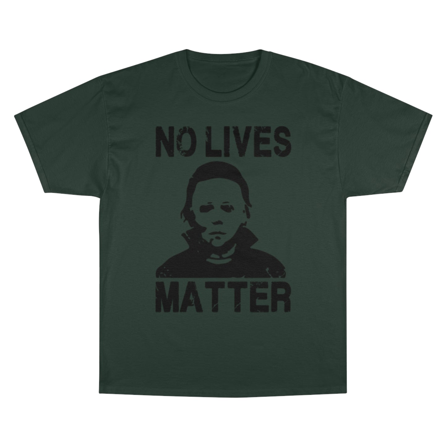 Jason Myers Halloween Champion Tee