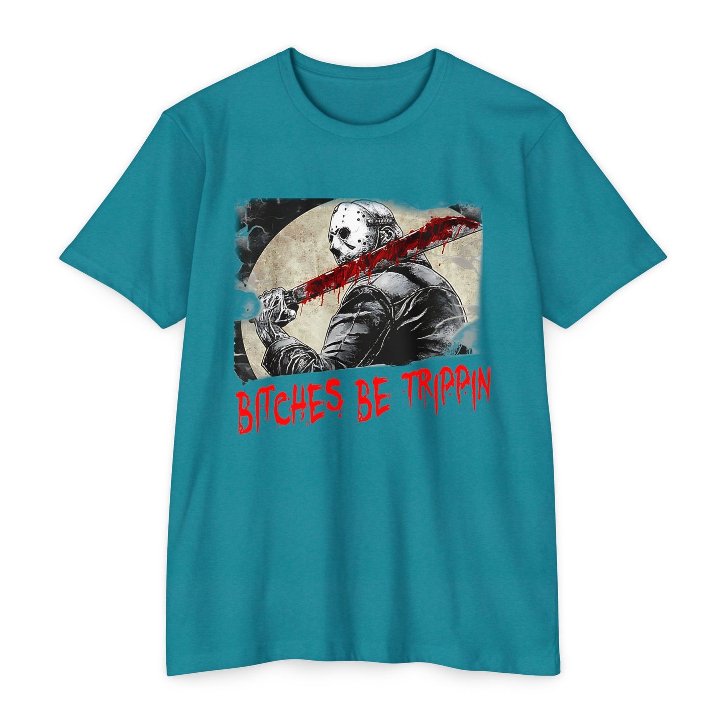 Michael Myers CVC Jersey T-Shirt