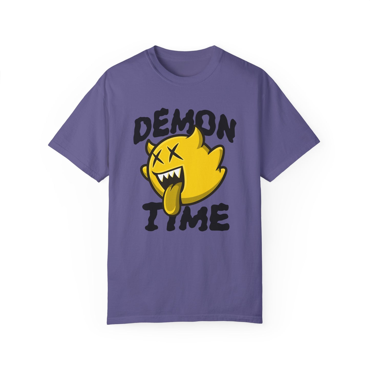 Demon Time Garment-Dyed T-shirt