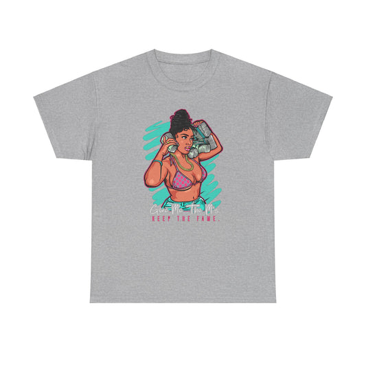 Melanin Money Tee