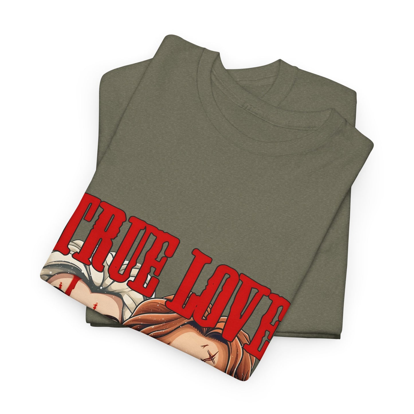Halloween Heavy Cotton Tee