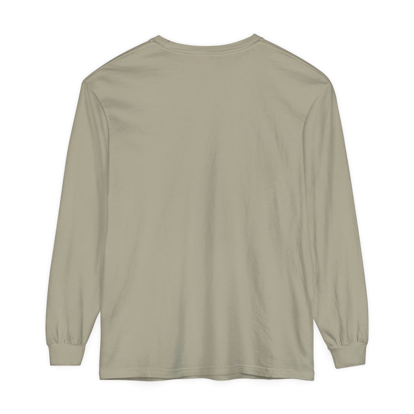 Funny Holiday Long Sleeve T-Shirt - 'Dead Inside But Jolly AF'