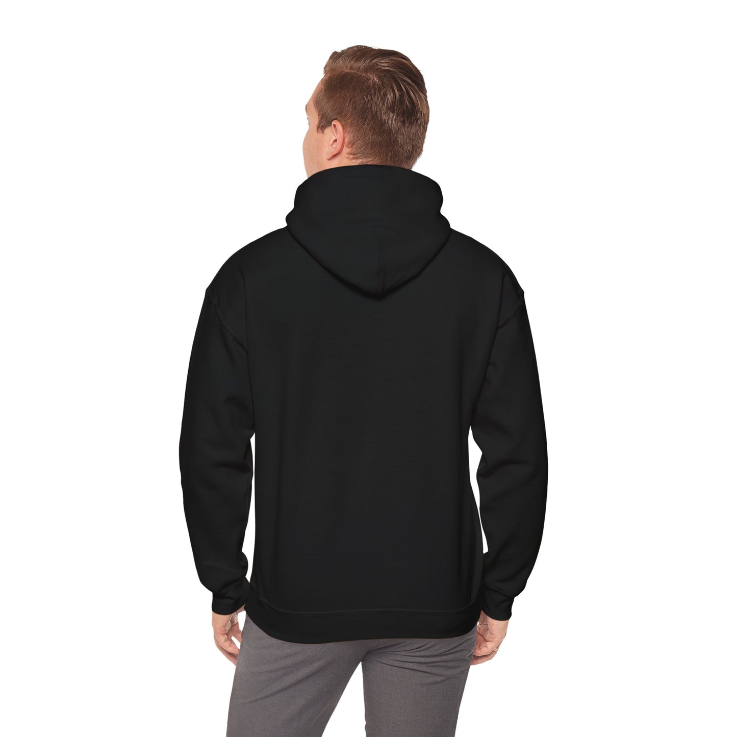 Halloween Bats Heavy Blend™ Hooded Sweatshirt