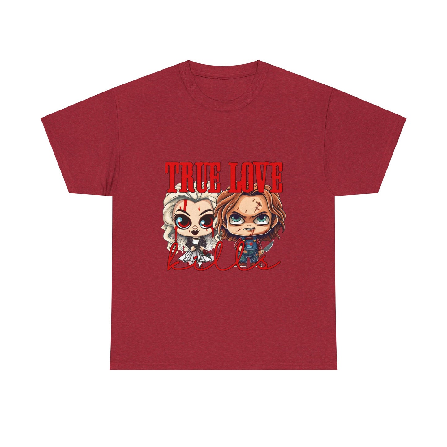 Halloween Heavy Cotton Tee