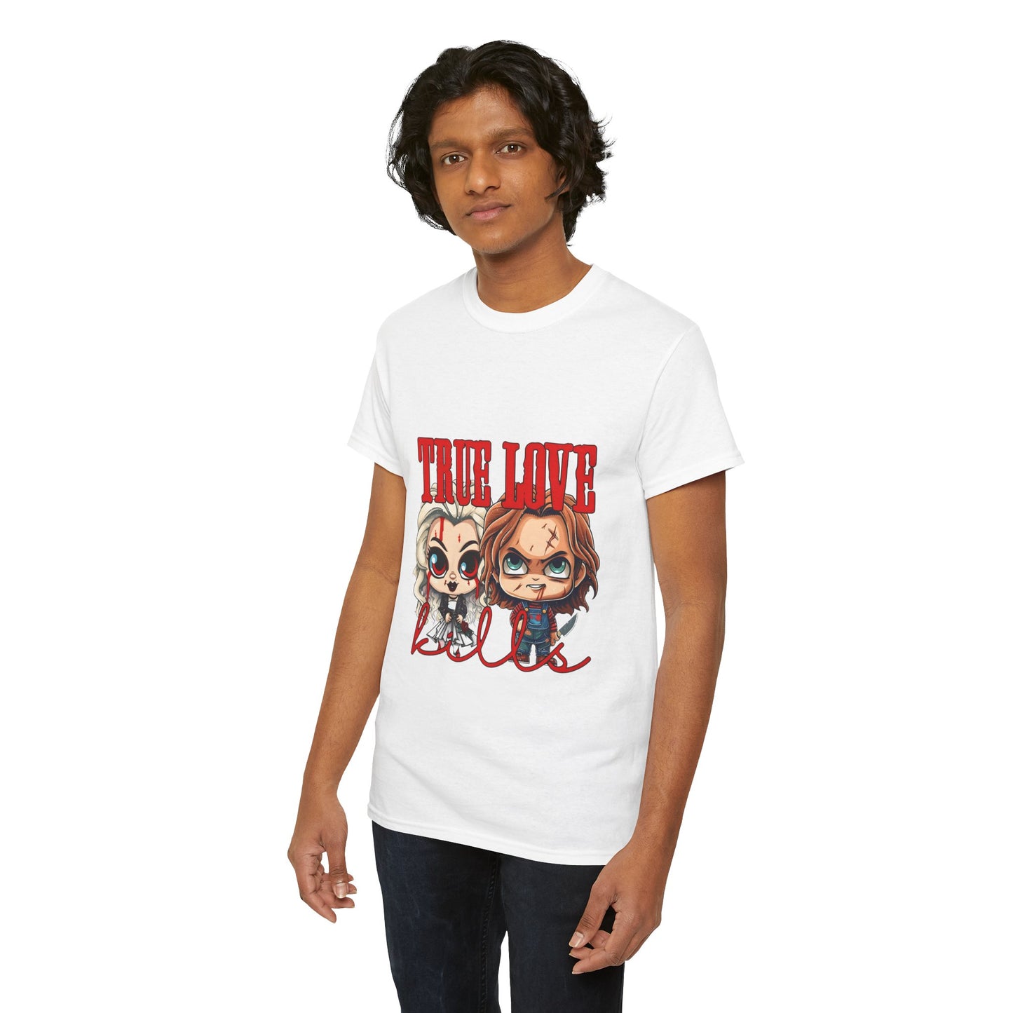 Halloween Heavy Cotton Tee
