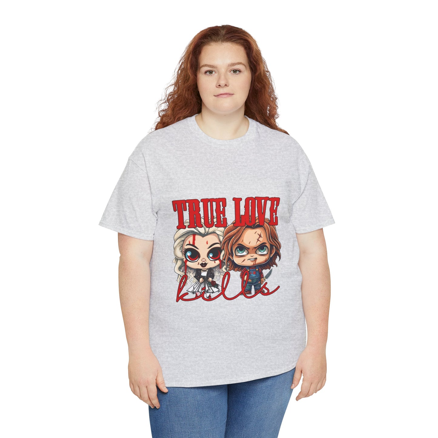 Halloween Heavy Cotton Tee