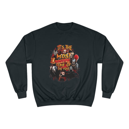 Halloween Champion Sweatshirt