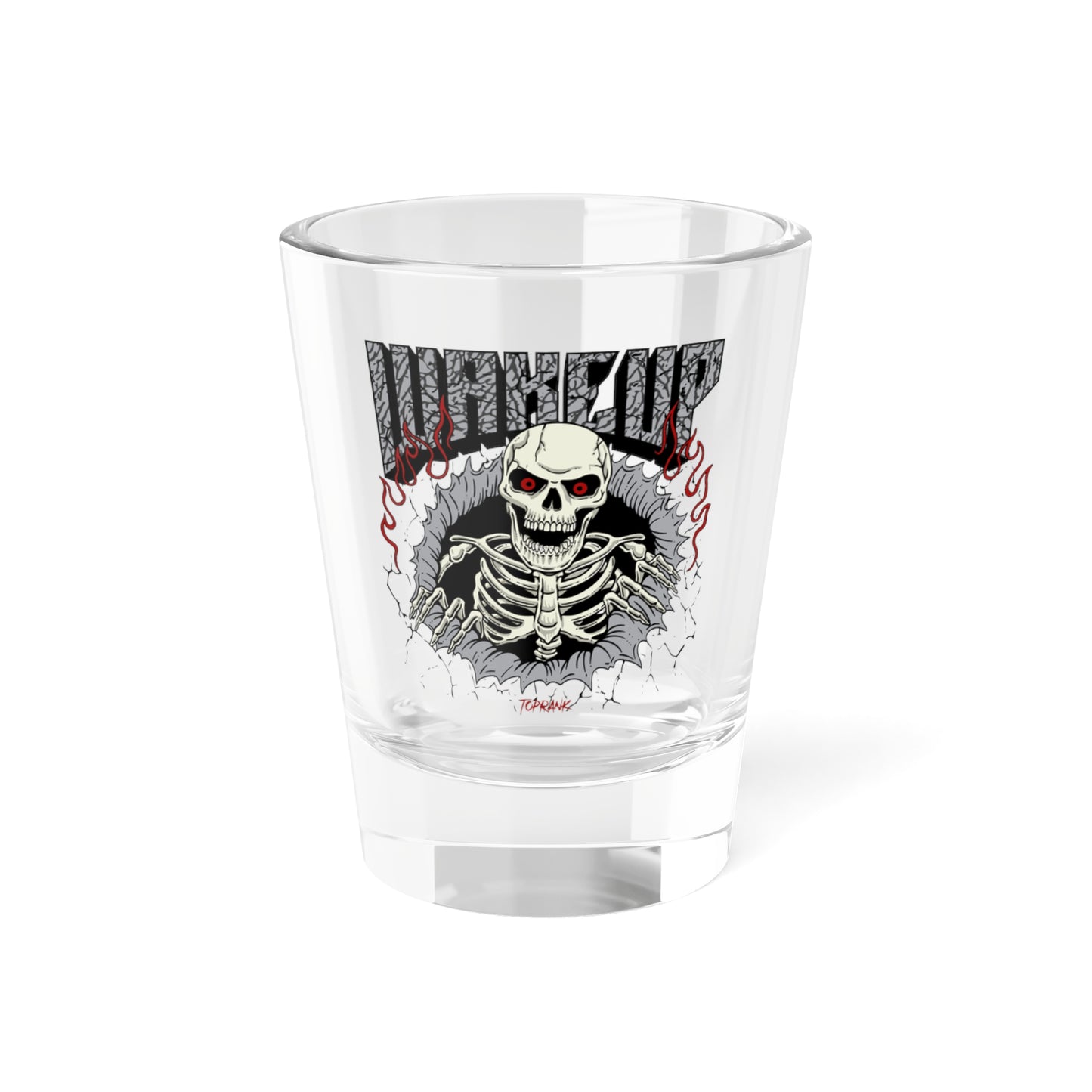 Shot Glass, 1.5oz