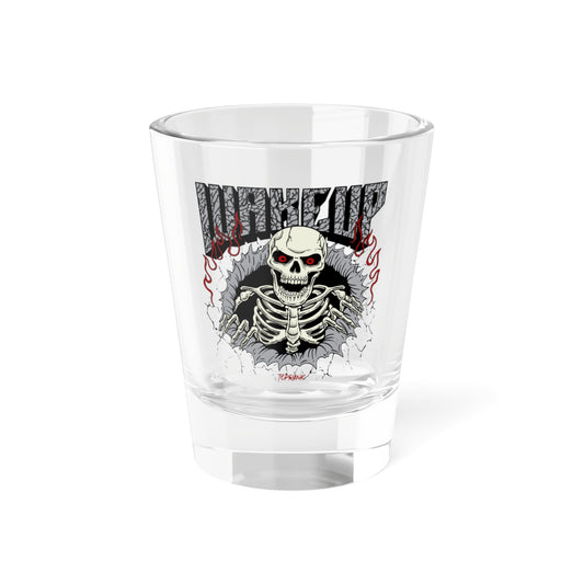Shot Glass, 1.5oz