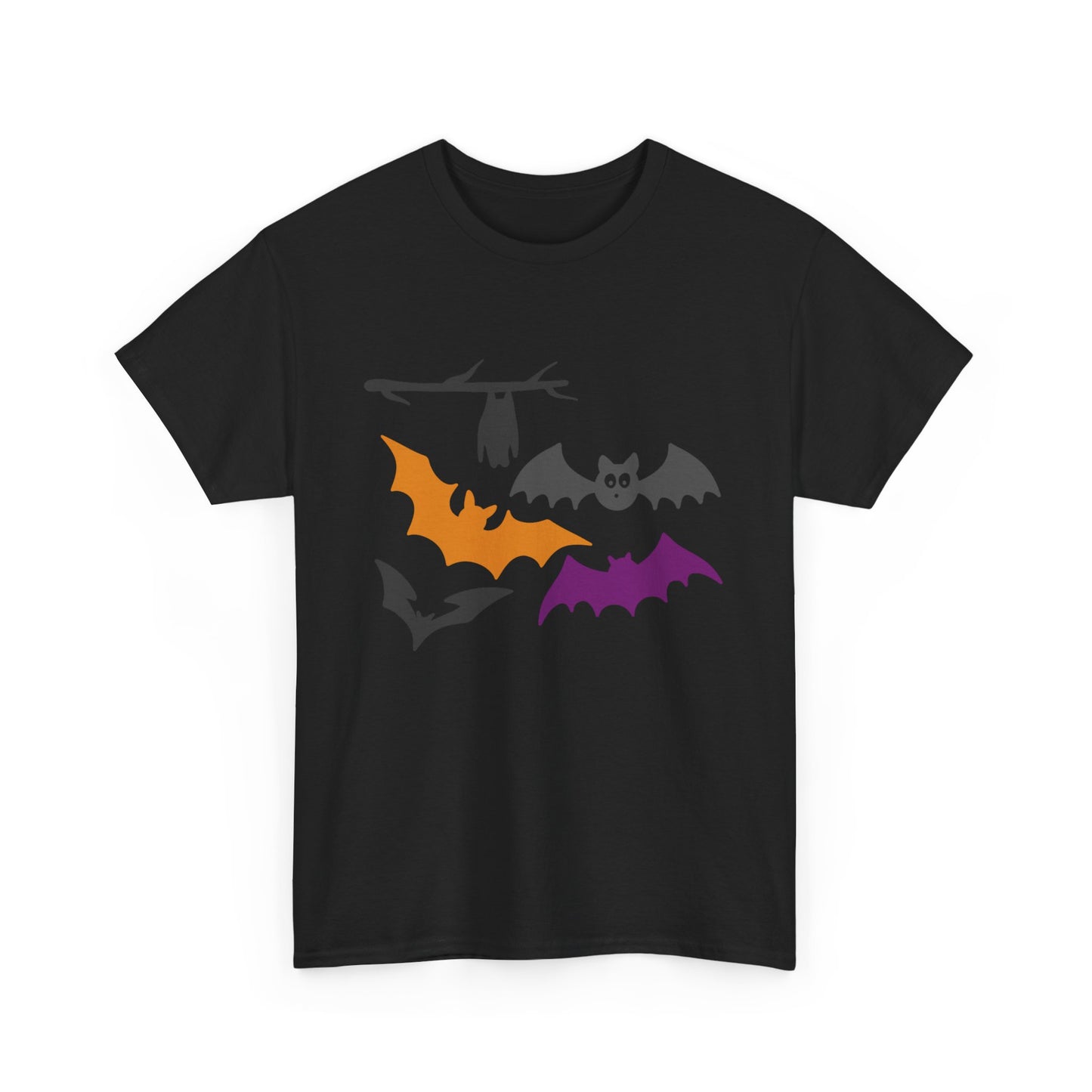 Halloween Bats Tee