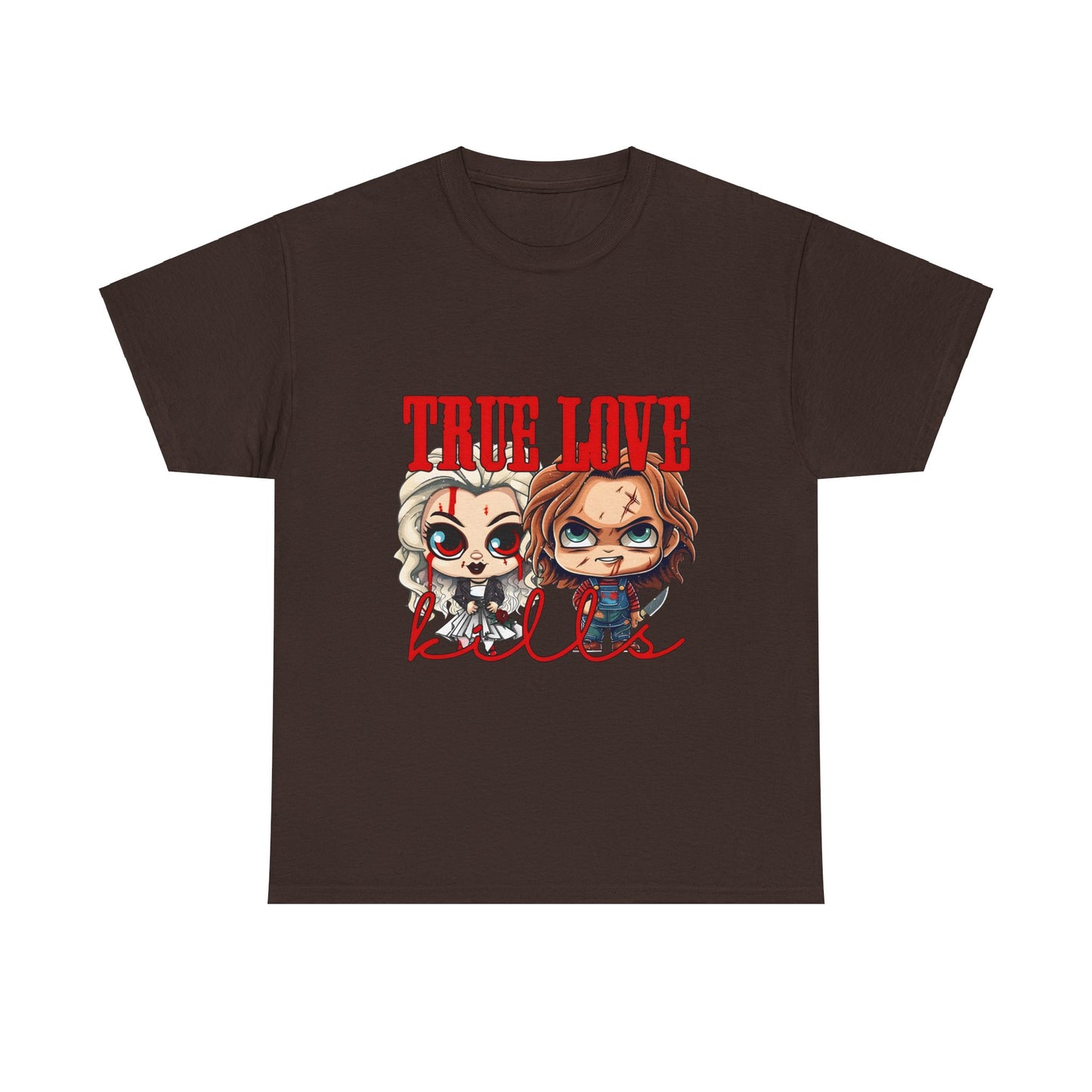 Halloween Heavy Cotton Tee
