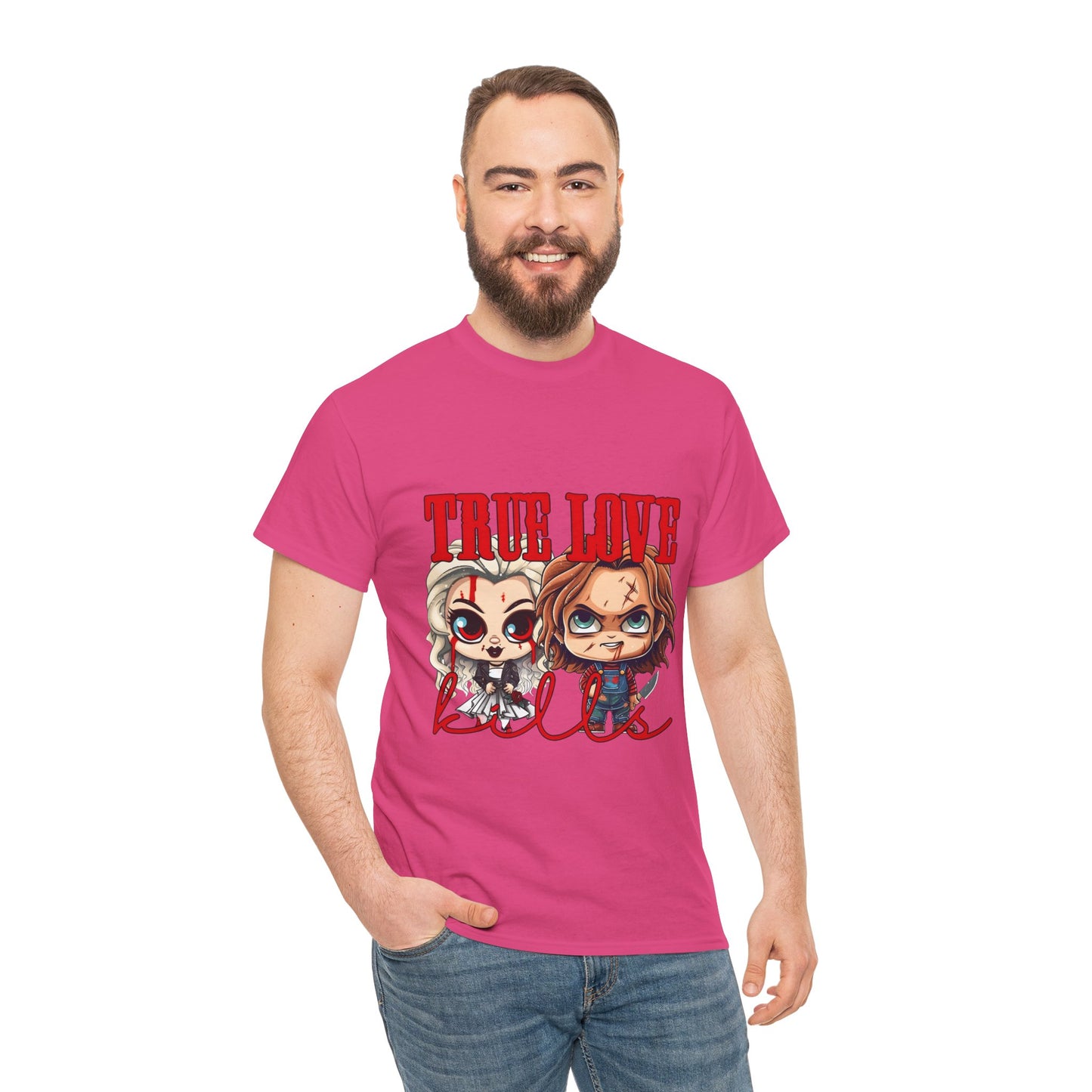 Halloween Heavy Cotton Tee