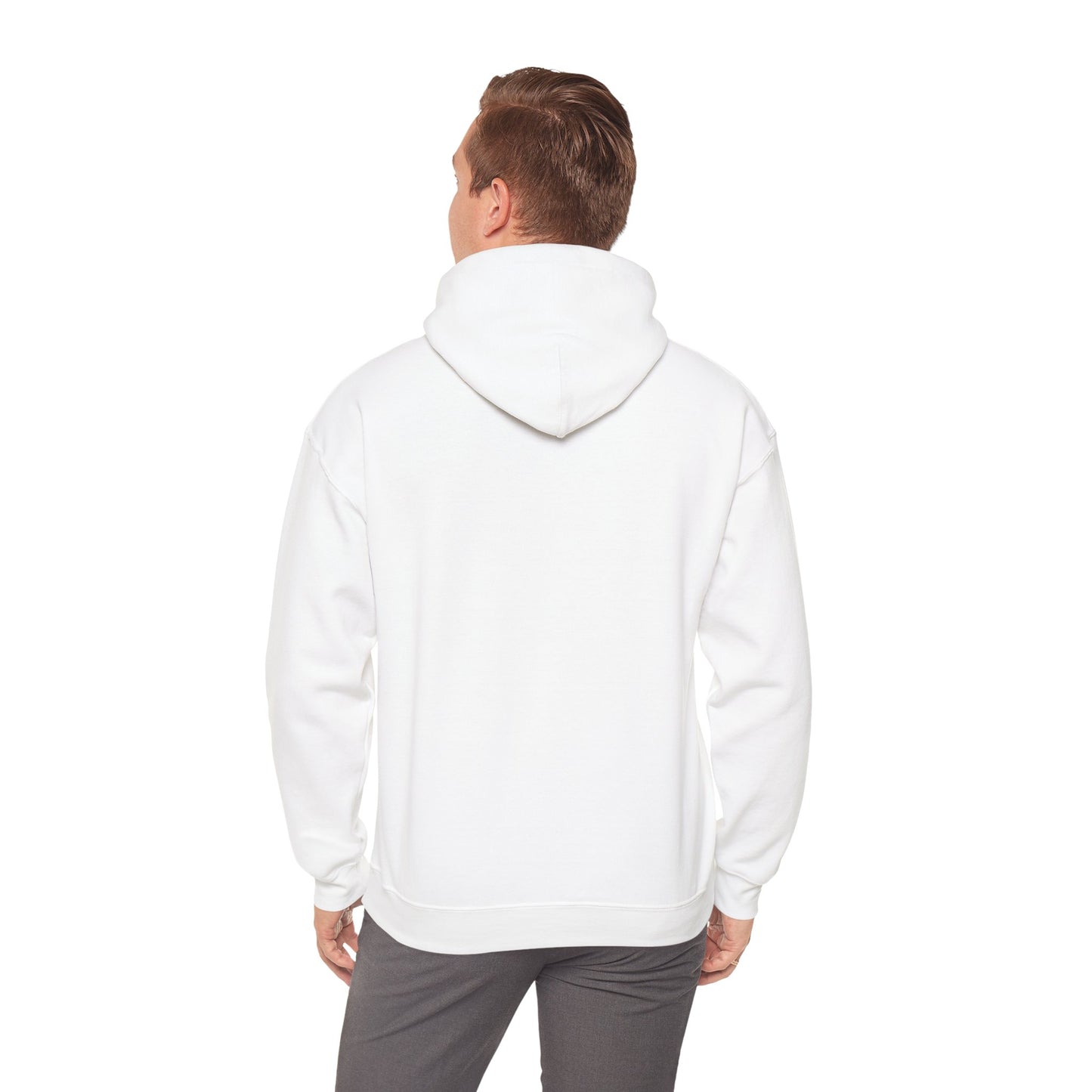 Halloween Bats Heavy Blend™ Hooded Sweatshirt