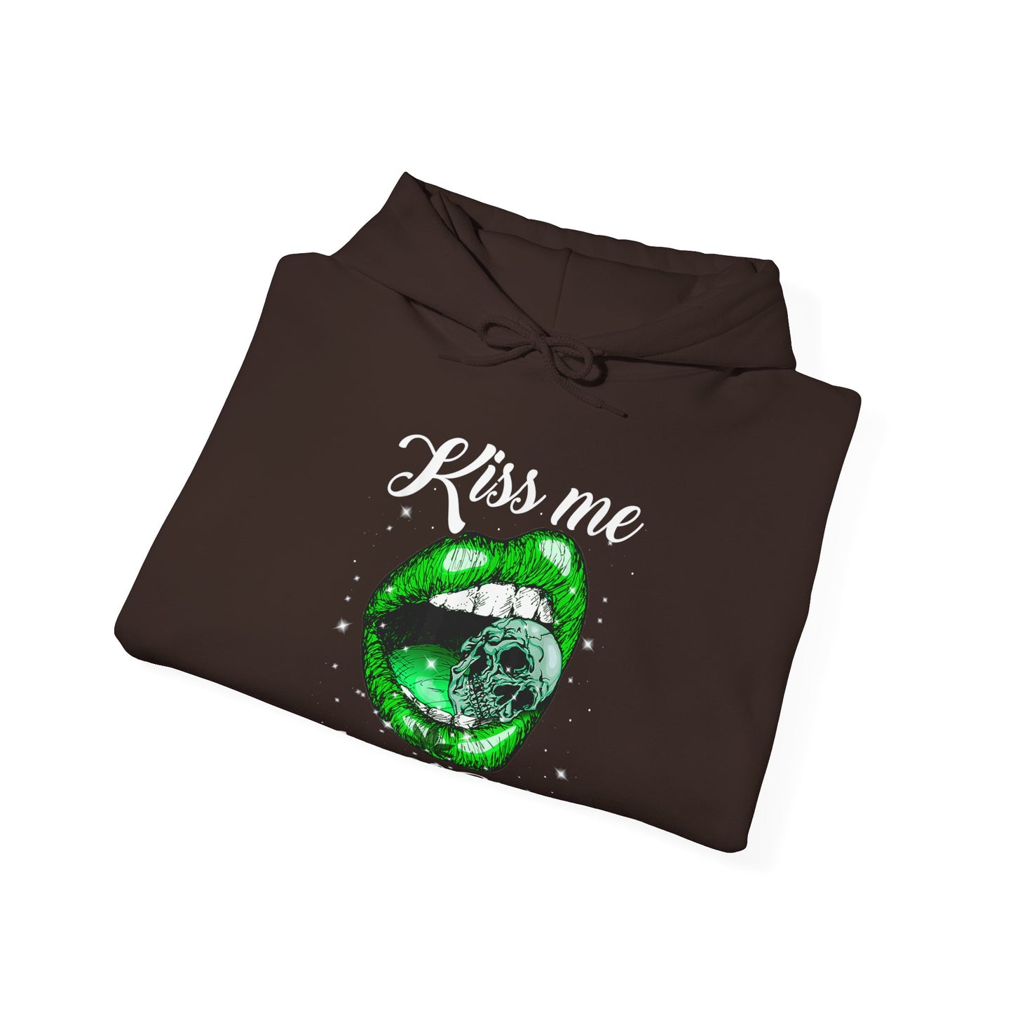 Kiss Me Heavy Blend™ Hooded Sweatshirt